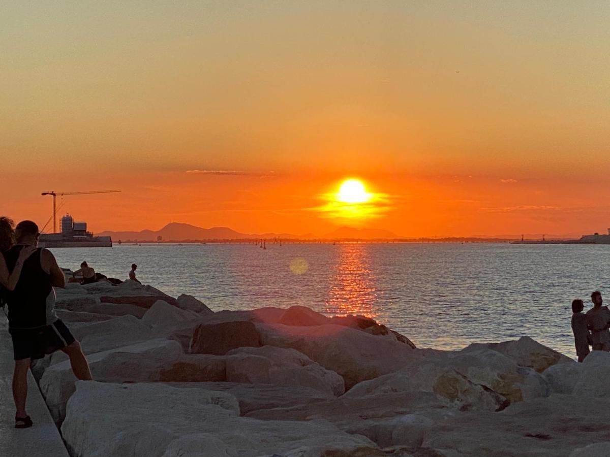 Ca Francesco Appartamento Contemporaneo Chioggia Buitenkant foto
