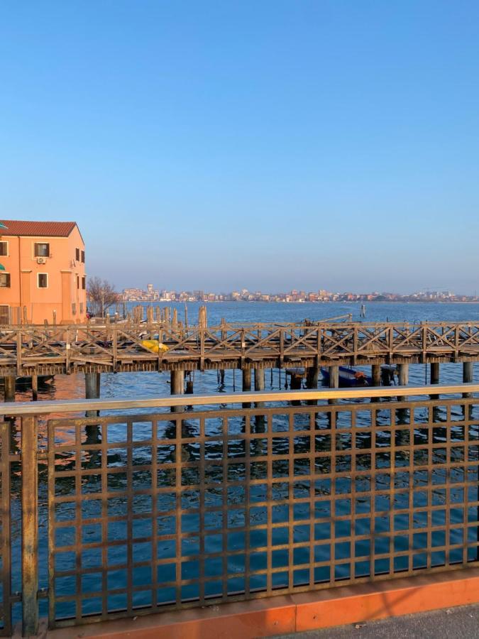 Ca Francesco Appartamento Contemporaneo Chioggia Buitenkant foto