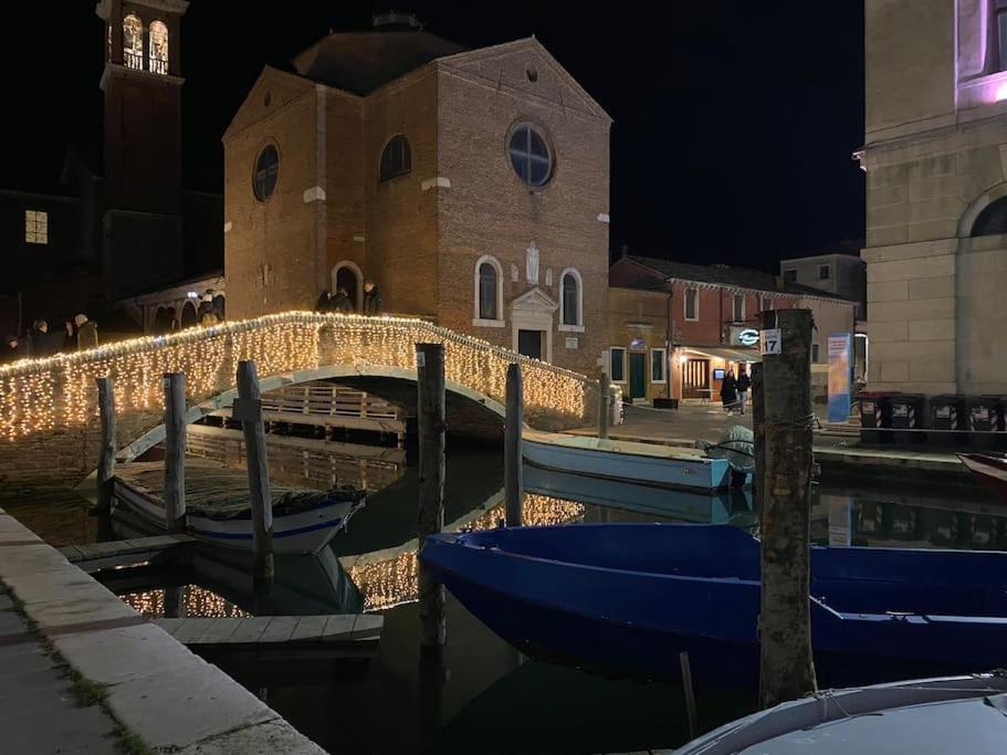 Ca Francesco Appartamento Contemporaneo Chioggia Buitenkant foto