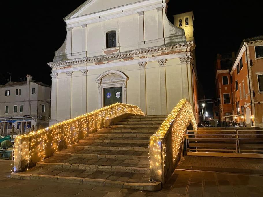 Ca Francesco Appartamento Contemporaneo Chioggia Buitenkant foto