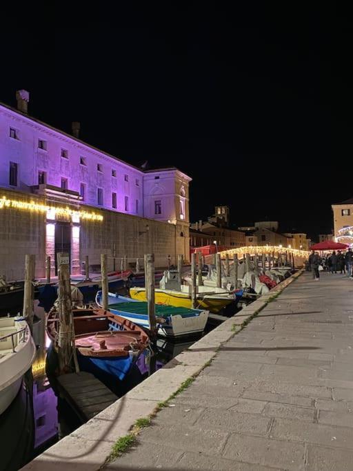 Ca Francesco Appartamento Contemporaneo Chioggia Buitenkant foto