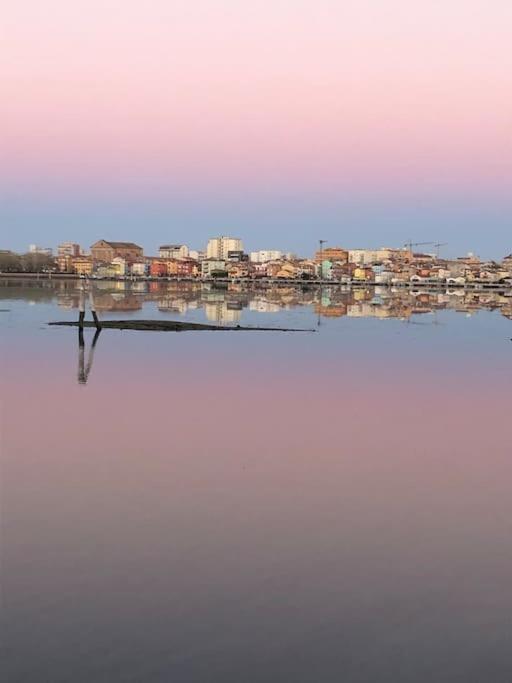 Ca Francesco Appartamento Contemporaneo Chioggia Buitenkant foto